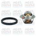 MEAT & DORIA Thermostat Kühlmittel 92626 für FORD FIESTA 6 CB1 CCN MAX 2 DXA CB7