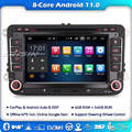 8-Kern Autoradio Android 12 CarPlay Für VW Passat Golf 5 Polo Jetta T5 Seat Navi