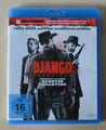  Blu-Ray - Django unchained Q. Tarantino 