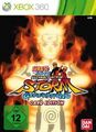 Naruto Shippuden: Ultimate Ninja Storm Generations-Card Edition SEHR GUT