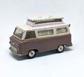 Corgi 420 Ford Thames Airborne Wohnwagen in Mauve & Hellrosa