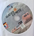 Eisenbahn Romantik  DVD - Glacier Express