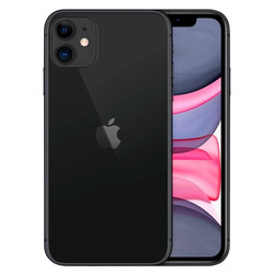 Apple iPhone 11 Schwarz 128 GB Face ID Defekt Gut ohne Simlock 100% iOS Hinweis