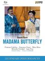 Music Dvd Giacomo Puccini - Madama Butterfly