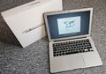 Apple MacBook Air 13,3 Zoll (128GB SSD, Intel Core i5, 1.4 GHz, 4GB RAM)