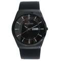 Skagen Herren Uhr Armbanduhr Titan Edelstahl SKW6006