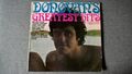 DONOVAN - DONOVANS GRÖSSTE HITS.            LP.