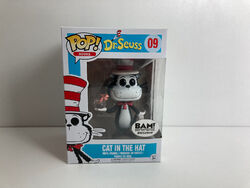 Funko Pop! - Dr. Seuss Cat in the Hat 09