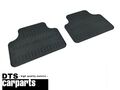 1X Jaguar XJ XJR XJR 575 hintere Fussmatten Floor Mats rear C2D27141