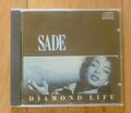 SADE - DIAMOND LIFE - VERY RARE 1984 EPIC CD - MADE IN JAPAN *NO BARCODE* USED