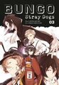 Bungo Stray Dogs 03 | Kafka Asagiri (u. a.) | Taschenbuch | 196 S. | Deutsch | 2