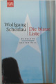 Wolfgang Schorlau Die blaue Liste Denglers Erster Fall Krimi KiWi Taschenbuch TB