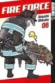 Fire Force 06 von Ohkubo, Atsushi | Buch | Zustand sehr gut