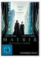 Matrix Resurrections (2022) - DVD NEU OVP