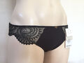 Chantelle Slip. Neu mit Etikett. Mystic Dream 11YA0 Schwarz. NP 45€