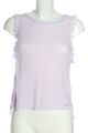 HOLLISTER Basic Top Damen Gr. DE 34 pink Casual-Look