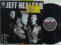 THE JEFF HEALEY BAND : HELL TO PAY  12" Vinyl LP Album BluesRock von 1990 ex