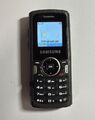 Samsung SGH M110 schwarz, geprüft, volle Funktion, Händler, Garantie, Accu Neu