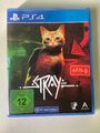 Stray -  Playstation 4 / PS4 / PS5