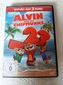 DVD - Alvin und die Chipmunks - Teil 1, 2 und 3 - TOP