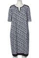 Basler Kleid Damen Dress Damenkleid Gr. EU 48 Blau #eb36097