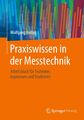 Praxiswissen in der Messtechnik Wolfgang Helbig Taschenbuch XIII Deutsch 2021