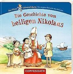 Die Geschichte vom heiligen Nikolaus von not specified | Buch | Zustand sehr gutGeld sparen und nachhaltig shoppen!