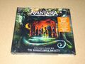 AVANTASIA - THE MOONFLOWER SOCIETY / DIGIBOOK-CD 2022 OVP! SEALED!