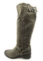 TAMARIS DAMEN STIEFEL STIEFELETTEN BOOTS GR: 38 UK:5 BRAUN 