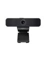 Logitech C925e Webcam - Schwarz (960-001076)