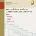 Konstruktionsdetails im Garten- und Landschaftsbau - Band 2 Mehdi Mahabadi Buch