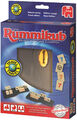 JUMBO Travel Rummikub Familienspiel Mehrfarbig