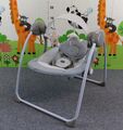 Chicco Relax & Play Elektronische Babywippe ab 0 M. bis 9 kg, Babyschaukel Wippe