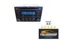 ORIGINAL VW RCD 200 MP3 CD RADIO VW TRANSPORTER T4 T5 POLO GOLF PASSAT  Blau