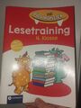 Die Buchmonster: Lesetraining 4. Klasse | Die Buchmonster | Taschenbuch | 64 S.