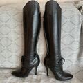 Gucci Stiefel Elizabeth schwarz gr 38