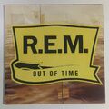 R.E.M. – Out Of Time --- LP Vinyl Europa 1991