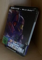 Ant-Man and the Wasp: Quantumania (Blu-ray, 2023), NEU