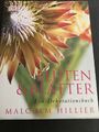 Blüten und Blätter -  Malcolm Hillier | Buch | Zustand sehr gut @526