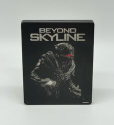 Beyond Skyline - Steelbook [Blu-ray] von Liam O'Donnell / Blu-ray 