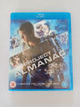 BLU-RAY PROJECT ALMANAC - EDICION EN INGLES CON AUDIO CASTELLANO (178)