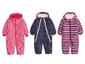 Lupilu Baby Kleinkinder Schneeoverall Schneeanzug Overall Jüngen Mädchen 74 /104