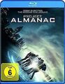 Project Almanac [Blu-ray] | DVD | Zustand sehr gut