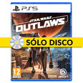 Star Wars Outlaws PS5 (Sp) (PO195390)