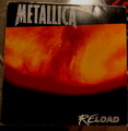 METALLICA - RELOAD 2 LP Original First Press VG