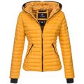 Navahoo Damen Jacke Steppjacke Übergangsjacke gesteppt Kimuk NEU B348