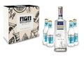 Martin Miller Gin Tonic Geschenkset Martin Miller Original Gin 0,7L (40% Vol) +