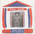 PAUL SIMON "Songs From The Capeman" CD-Album