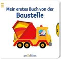 Mein erstes Buch von der Baustelle