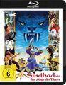 Sindbad und das Auge des Tigers / Sinbad and the Eye of the Tiger (Blu-ray)